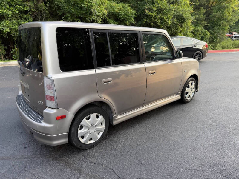 2006 Scion xB