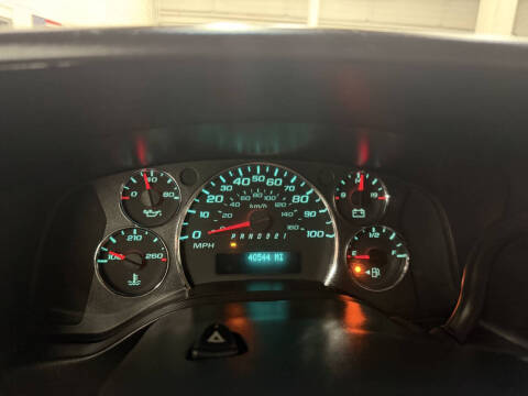 2009 GMC Savana LS 3500