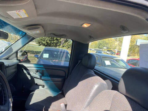 2002 Chevrolet Silverado 1500 LS