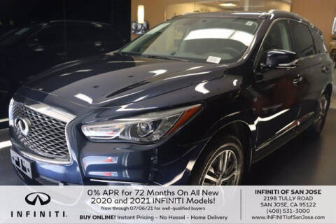 2018 Infiniti QX60