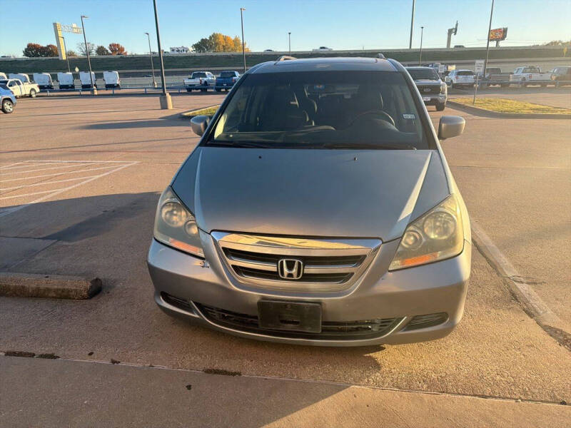 2007 Honda Odyssey EX-L