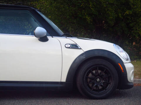 2012 MINI Cooper Hardtop