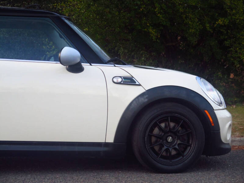 2012 MINI Cooper Hardtop