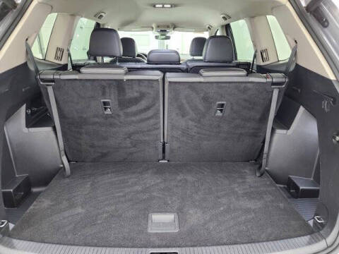 2025 Volkswagen Atlas SE 4Motion