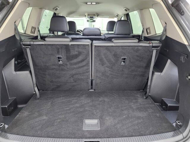 2025 Volkswagen Atlas SE 4Motion