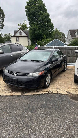 2008 Honda Civic EX