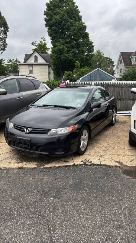 2008 Honda Civic EX
