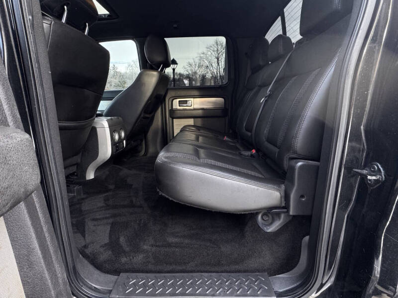 2014 Ford F-150 SVT Raptor