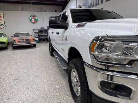 2023 RAM 3500