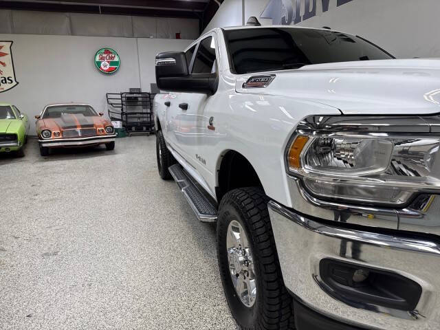 2023 RAM 3500