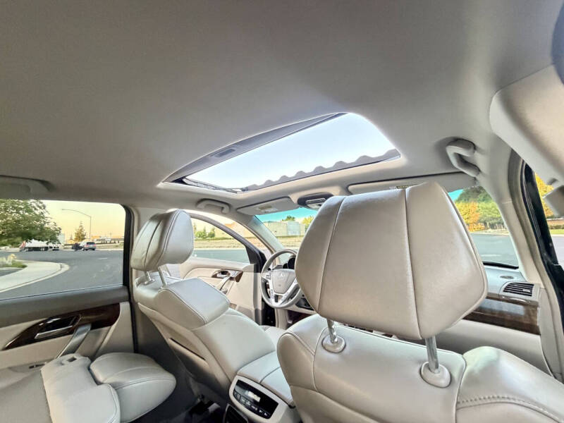 2013 Acura MDX Technology Package - Photo 28