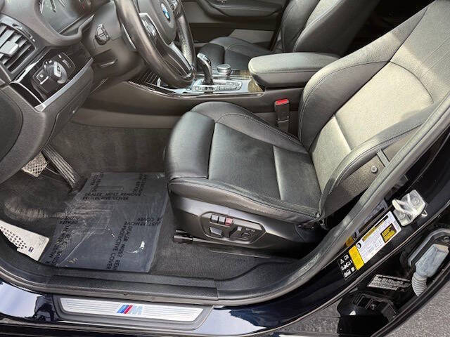 2017 BMW X3 xDrive35i