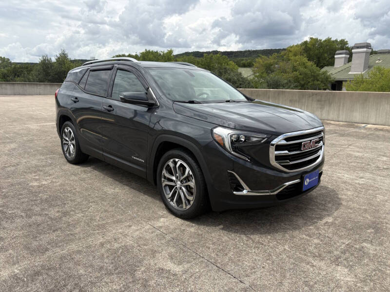 2018 GMC Terrain SLT - Photo 2