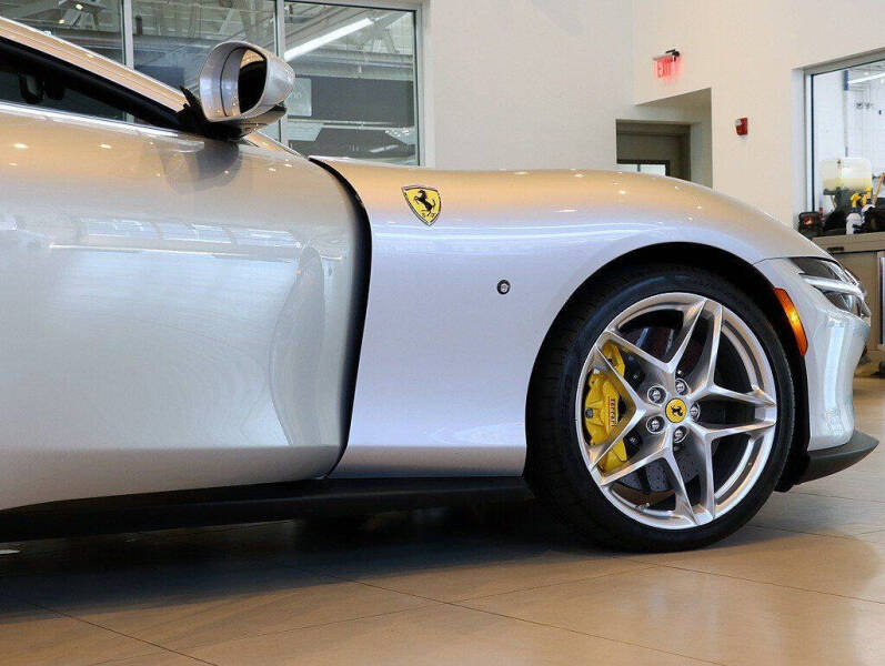 2021 Ferrari Roma