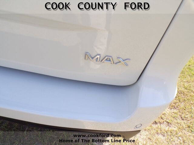 2027 Ford Expedition MAX Active