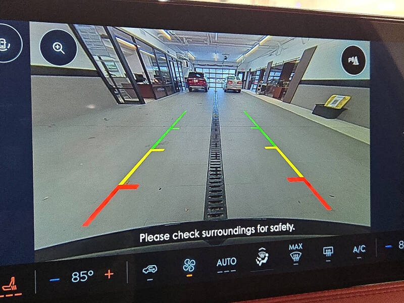 2023 Lincoln Corsair Reserve