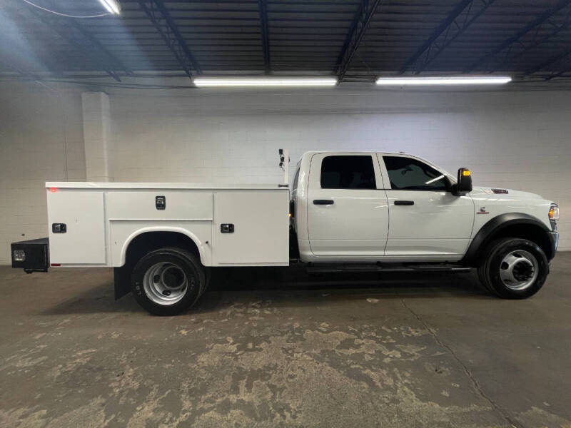 2024 RAM 5500