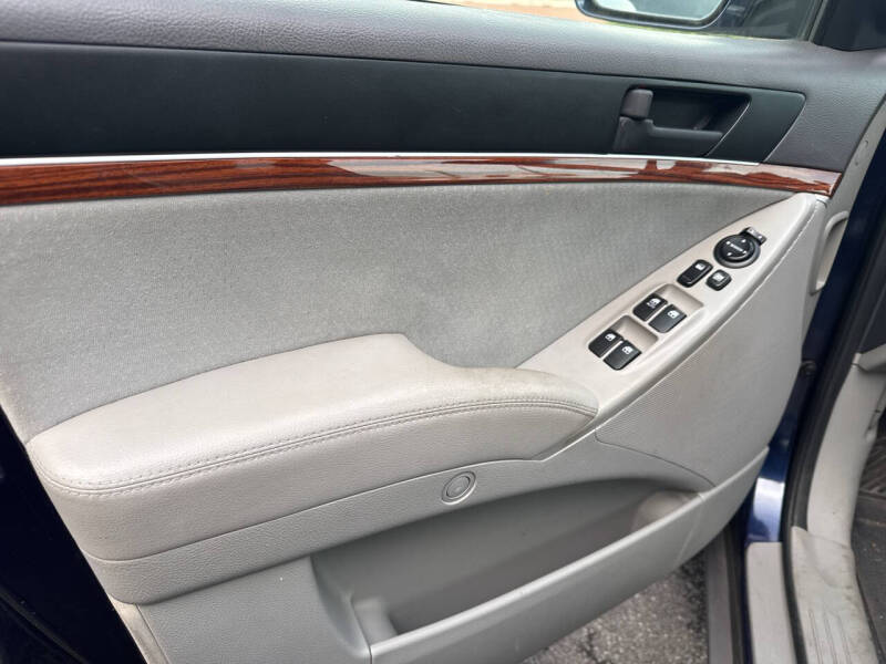 2011 Hyundai Veracruz GLS