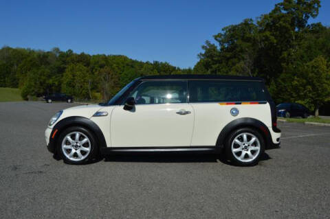 2009 MINI Cooper Clubman S