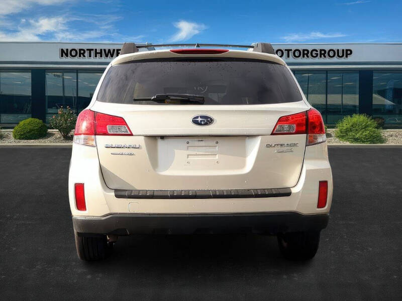 2014 Subaru Outback 2.5i Limited