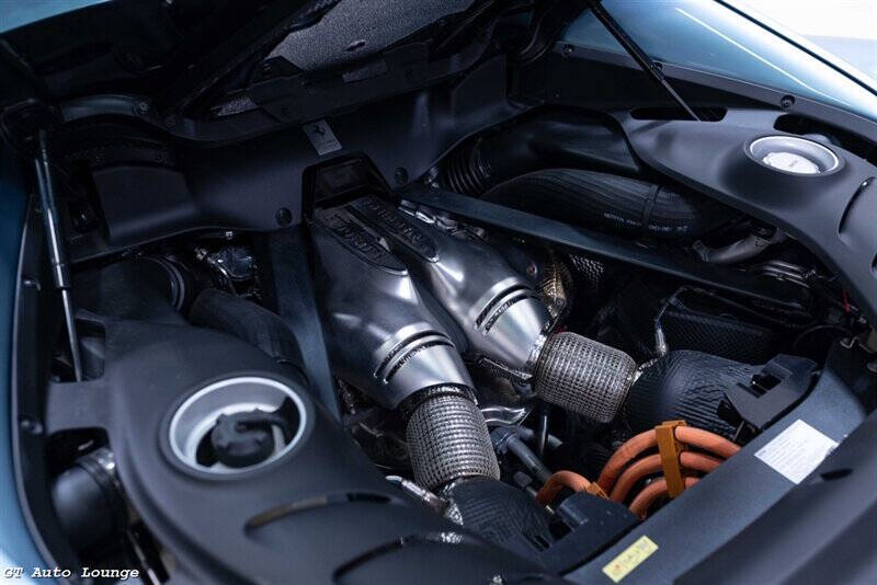 2022 Ferrari 296 GTB