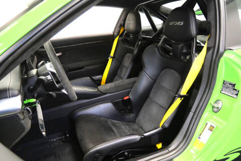 2016 Porsche 911 GT3 RS