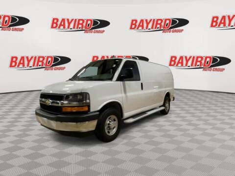 2023 Chevrolet Express 2500