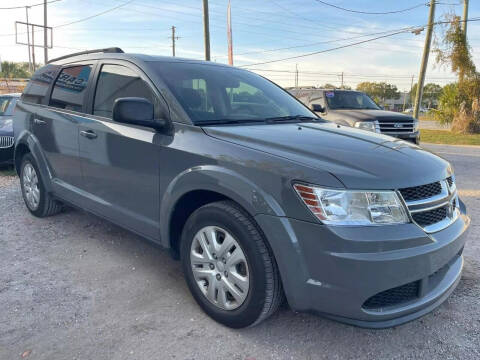 2020 Dodge Journey for sale at Cartina in Port Richey FL