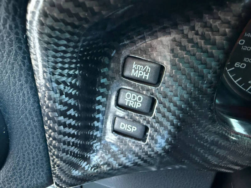 2016 Subaru BRZ Limited