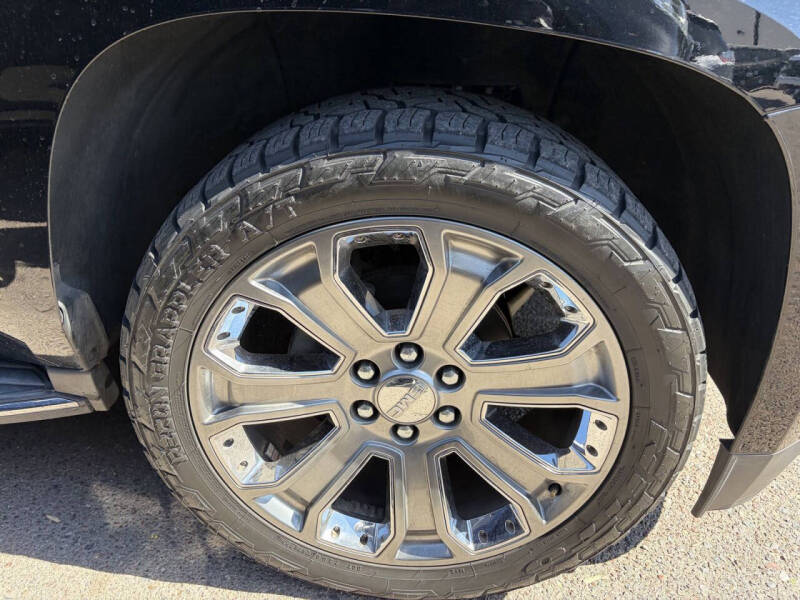 2016 GMC Yukon Denali