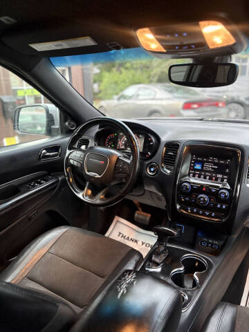 2020 Dodge Durango GT