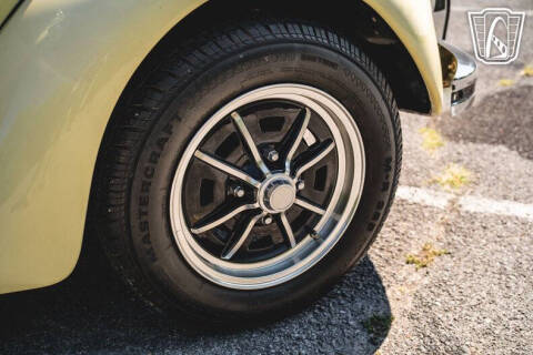 1969 Volkswagen Beetle