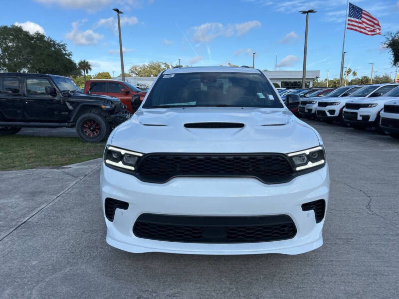 2026 Dodge Durango GT HEMI Plus
