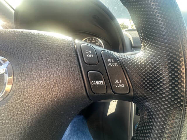 2007 Mazda MAZDA6 i Sport