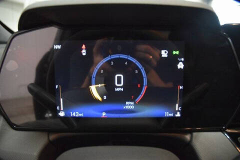 2026 Chevrolet TrailBlazer RS