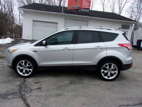 2014 Ford Escape for sale at Northport Motors LLC in New London WI