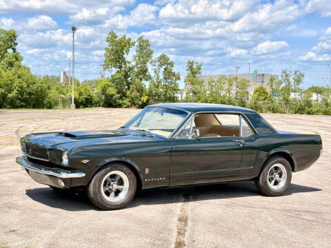 1966 Ford Mustang