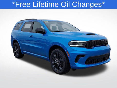 2026 Dodge Durango GT Plus