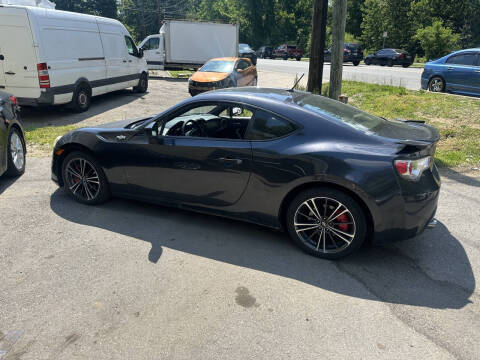 2013 Scion FR-S