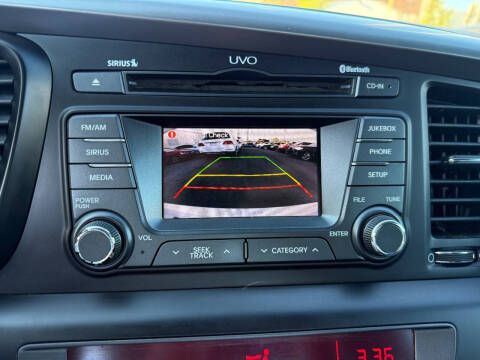 2011 Kia Optima Hybrid