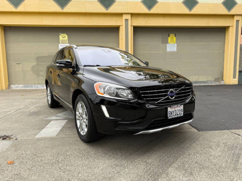 2015 Volvo XC60 3.2 Premier Plus