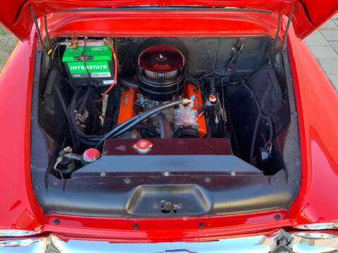 1958 GMC 100