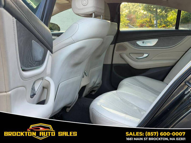 2020 Mercedes-Benz CLS CLS 450