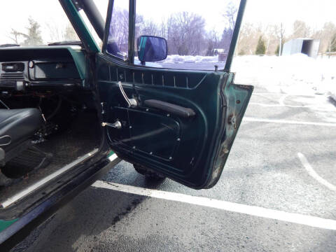 1970 Jeep Commando