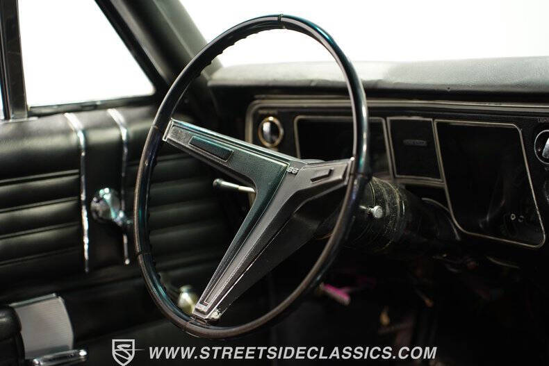 1968 Chevrolet Chevelle