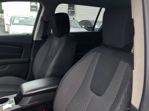 2017 GMC Terrain SLE-2