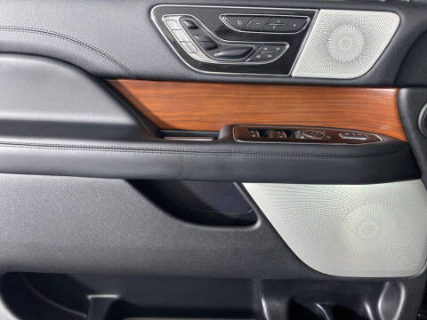 2020 Lincoln Navigator L Reserve
