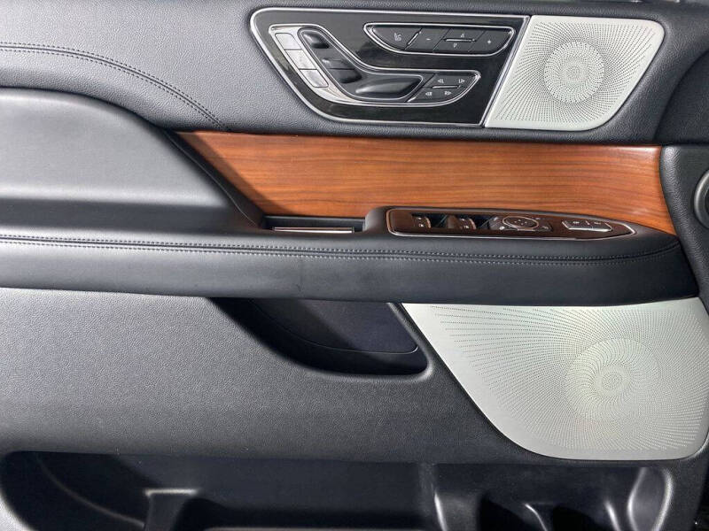 2020 Lincoln Navigator L Reserve