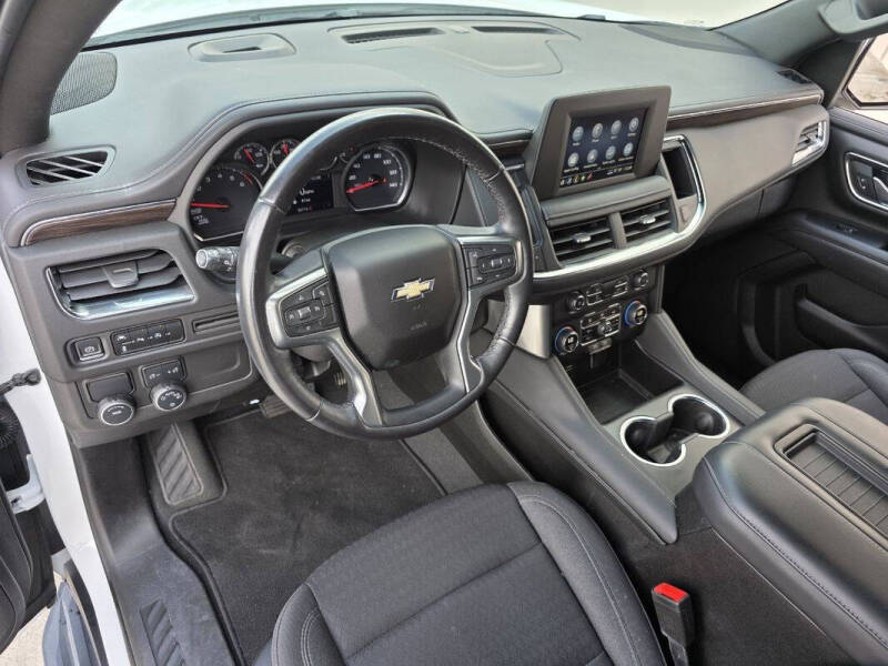 2023 Chevrolet Tahoe LS