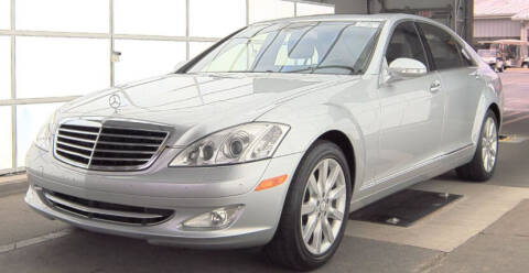 2008 Mercedes-Benz S-Class for sale at R & R Motors in Queensbury NY